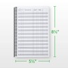 The Superior Register's Premium Check Book Register & Debit Card
