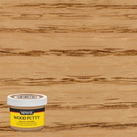 Minwax Wood Putty, Golden Oak, 3.75 oz.