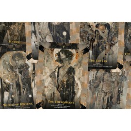 The Tarot of Olympus - 78 Cards - Tales of The Greek Gods - Tarot - Tarot Deck - Fortune Telling - Divination Tools