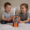Walkie Talkies Radios Niños Interacción Entre Padres E Hijos