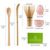 Matcha Set Whisk and Bowl Matcha Tea Set with Bamboo