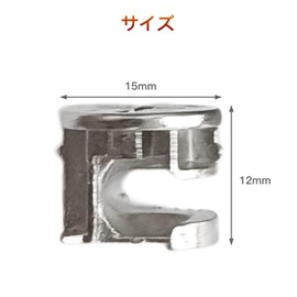 Samcos 12 Pieces Furniture Cam Lock Fittings 15mm Diameter Furniture Connector Cam Lock Screws Metal Screw for Cabinet Drawer Cabinet Dresser