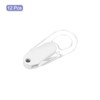 sourcing map 12Pcs Blind Cord Weight, 88mm Curtain Blinds Handles