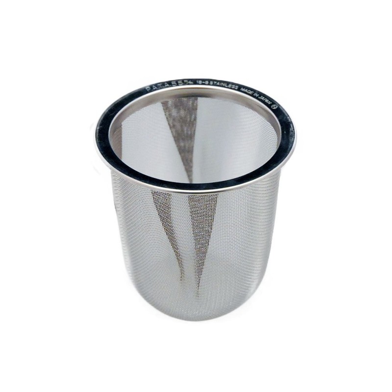 eve-mode 18-8 ステンレス製 茶こし 55-65 サイズ55mm 深さ65mm