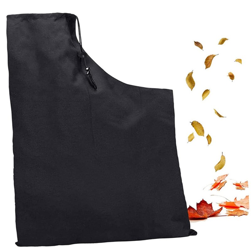 BESPORTBLE 2pcs Leaf Blower Vacuum Bags for Outdoor Durable Oxford