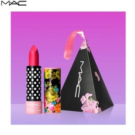 M.A.C Matte Lipstick Set 2itmes [Richard Quinn Collection], Color:Rose Daydream