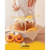 Katbite Parchment Paper Sheets Pop-Up 200 PCS, 12x16 Inches Precut