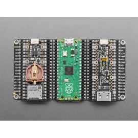 Adafruit Industries Adafruit Industries Adafruit Proto Tripler PiCowbell for Pico and PicoW