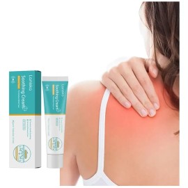 Crema Calmante Para Cuello Y Hombros Laniska 20g