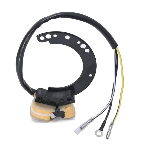 DUZFOREI 18-5864 174-6617K1 Stator Replacement for Mercury Mariner Outboard 86617A3