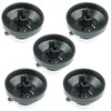 New World Gas Hob Oven Cooker Knobs Flame Control Switch