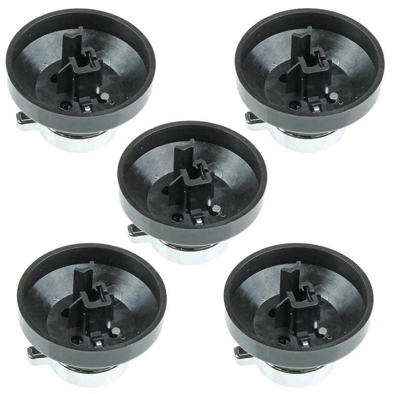 New World Gas Hob Oven Cooker Knobs Flame Control Switch