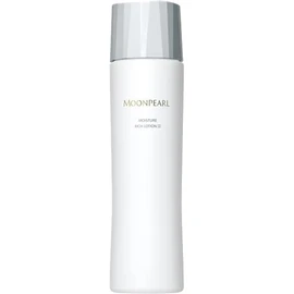 MIKIMOTO COSMETICS Moon Pearl Moisture Rich Lotion Extra Rich (Mild Type), Ethyl Alcohol Free, 4.8 fl oz (140 ml)