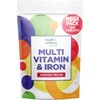 Multivitamin & Iron 360 Tablets | One A Day Formulation