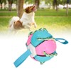 Interactive Outdoor Fly Ball Flying Saucer Ball Interesting Dog Soccer