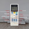 Universal Air Conditioner Remote Control Compatible with Panasonic KTSX002 CS-Z9RKR