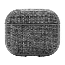 Incase Airpods Case in Woolenex - Airpod 3rd Generation Case - Durable, Lightweight and Protective Cover with Premium Fabric, Scratch-Resistant Design, and Precision Fit for Everyday Use - Asphalt