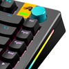 Glorious Gaming - Rotary Knob (Metal/Arctic Blue) for GMMK 3,