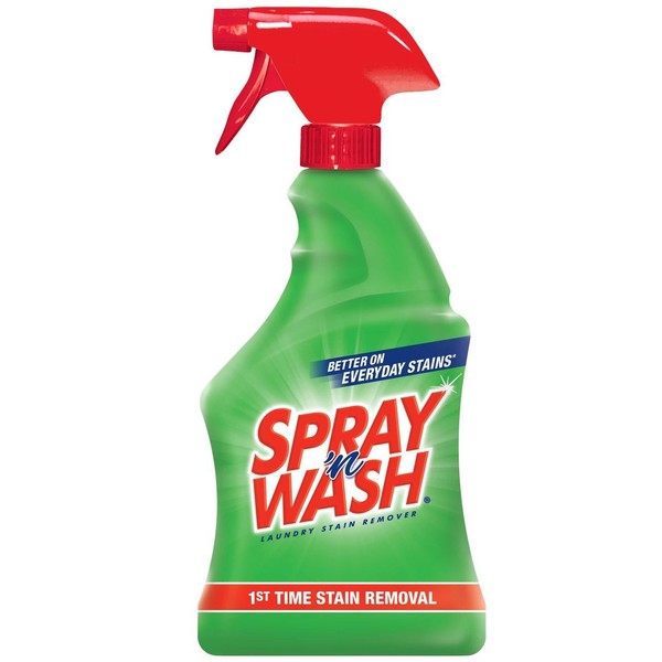 Spray 'n Wash Pre-Treat Laundry Stain Remover 22 oz