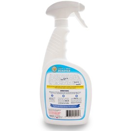 STAIN FU Pro Strength Carpet Odor & Stain Remover Works Like Magic in a Bottle on Tough Urine Feces Vomit and Even red Wine Too! 24 fl.oz