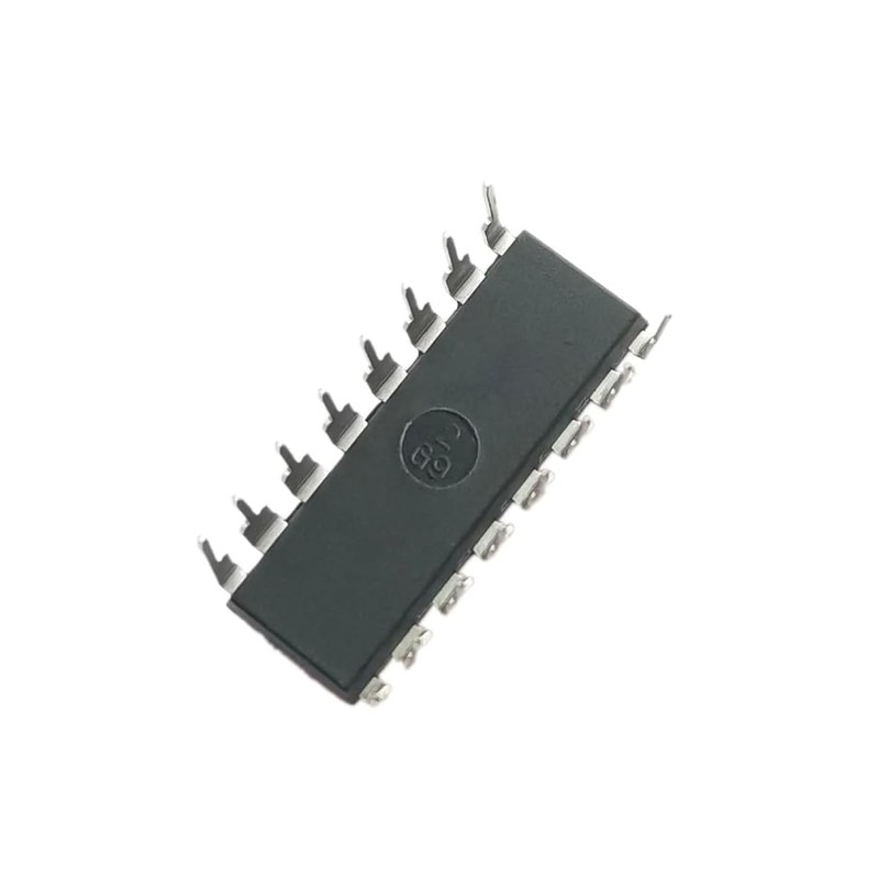 Circuito Integrado Chip IC 74LS76 Flip Flop JK TTL (3