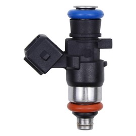 Fuel Injector for Logan MCV 2 Sandero Clio 4 Clio 3 Clio 2 Kangoo Grand Modus Thalia Twingo 2 Twingo 1 1.2 16V 1.2 LPG