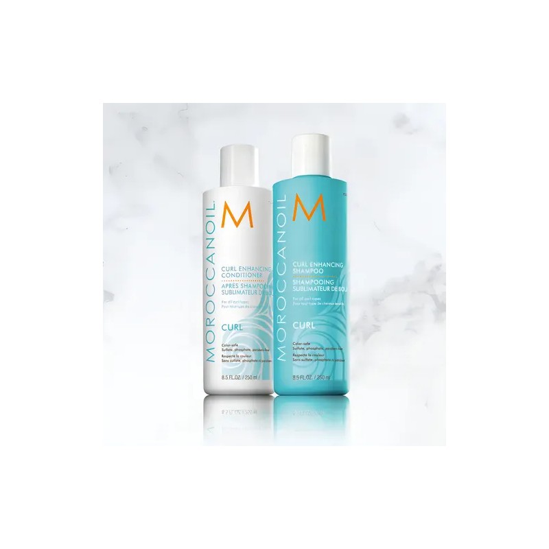 Moroccanoil Shampoo Para Rizos Curl 250ml