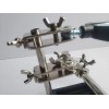 Duratool Third Hand Soldering Iron Stand Helping Clamp Vise Clip