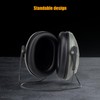 Yzpacc 31dB NRR Shooting Earmuffs Hearing Protection Noise Cancelling Headphones