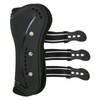 Horse Front Hind Leg Boots, Horse Leg Protector with Shock