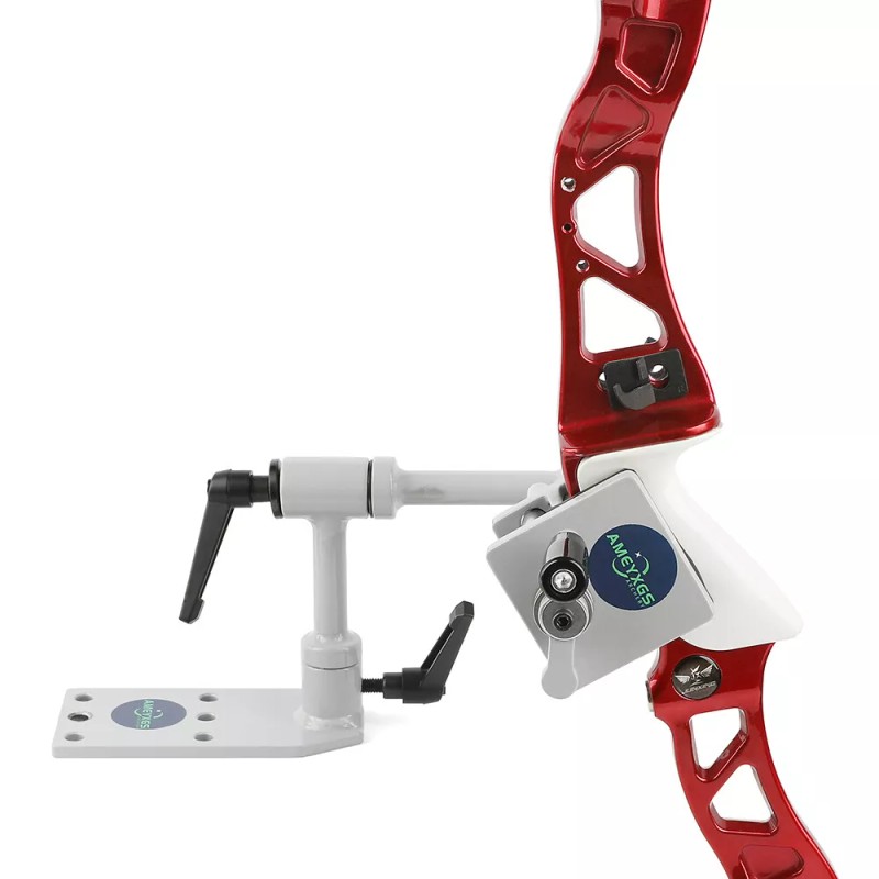 MILAEM Universal Compound Bow Vise 360° Adjustable Level Tuning Kit