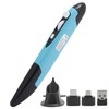 Mouse Pen Optical USB Wireless Notebook Computers Desktop Smart TVs