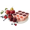 Wean Meister Freezer Pod, Peach