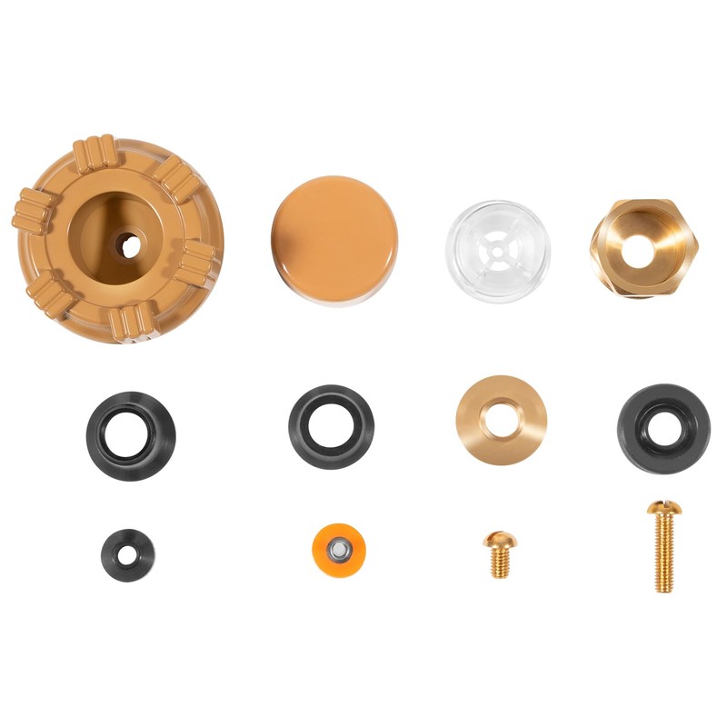 yourour RK-17MH Repair Kit Metal Handle,Outside Faucet,Compatible with Woodford Model