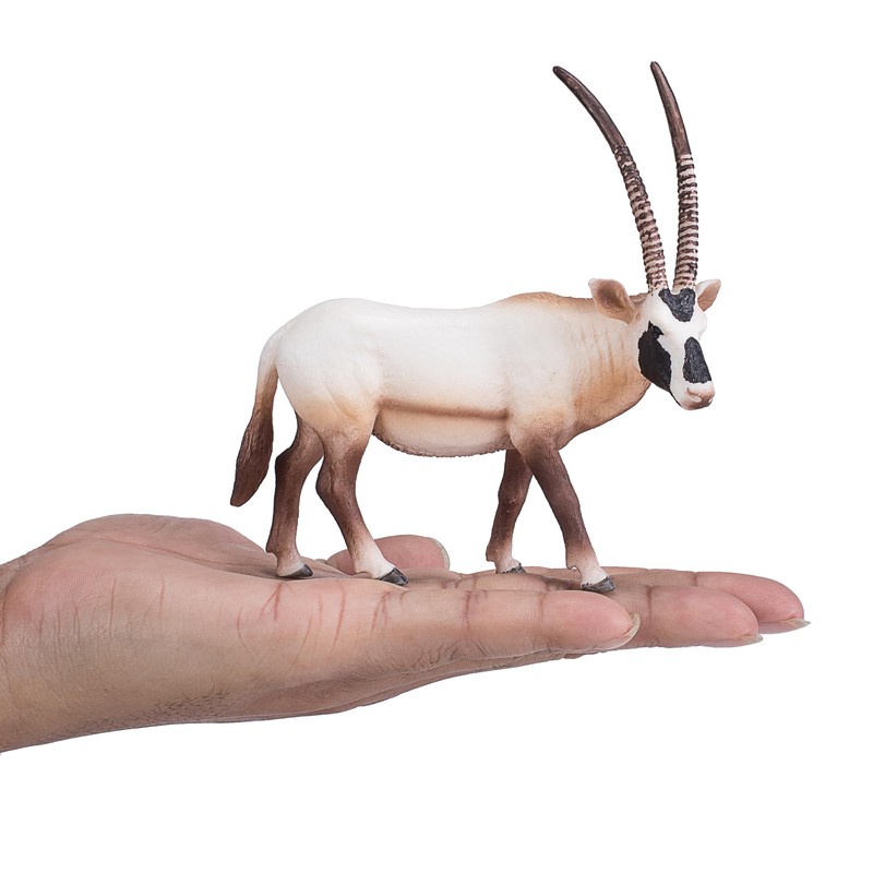 MOJO Arabian Oryx Wildlife Animal Toy Figure