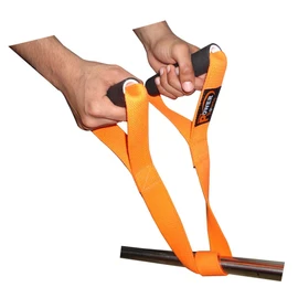 T-BAR Row (ORANGE) Portable SHIHAN Power Gym Core Blaster Landmine Grappler T Bar Row Fits Bar Types Standard Olympic Universal Fitting