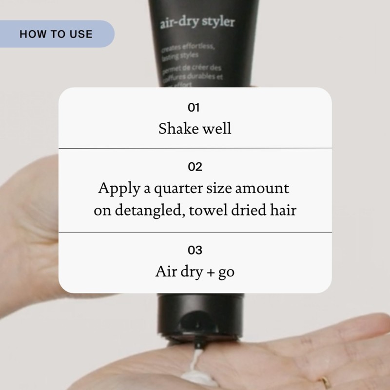 Living proof Style Lab Air-Dry Styler