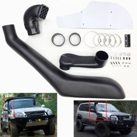 Mechanic Force Cold Air Intake Snorkel Ram Kit Fit 2003-2009 Lexus GX470 GX 4.7 V8 Offroad New
