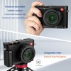 Haoge HG-D8 Hand Grip for Leica D-Lux 8 Camera Body