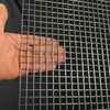 Stainless Steel Hardware Cloth 36"x18"-1/2" 14Ga Heavy Welded Wire Fence