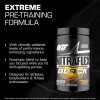 Pre Entreno Polvo GAT Nitraflex Black Sabor Watermelon Dragón Fruit