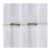 Towle Hotel Premium Luxury Bath Towels, White