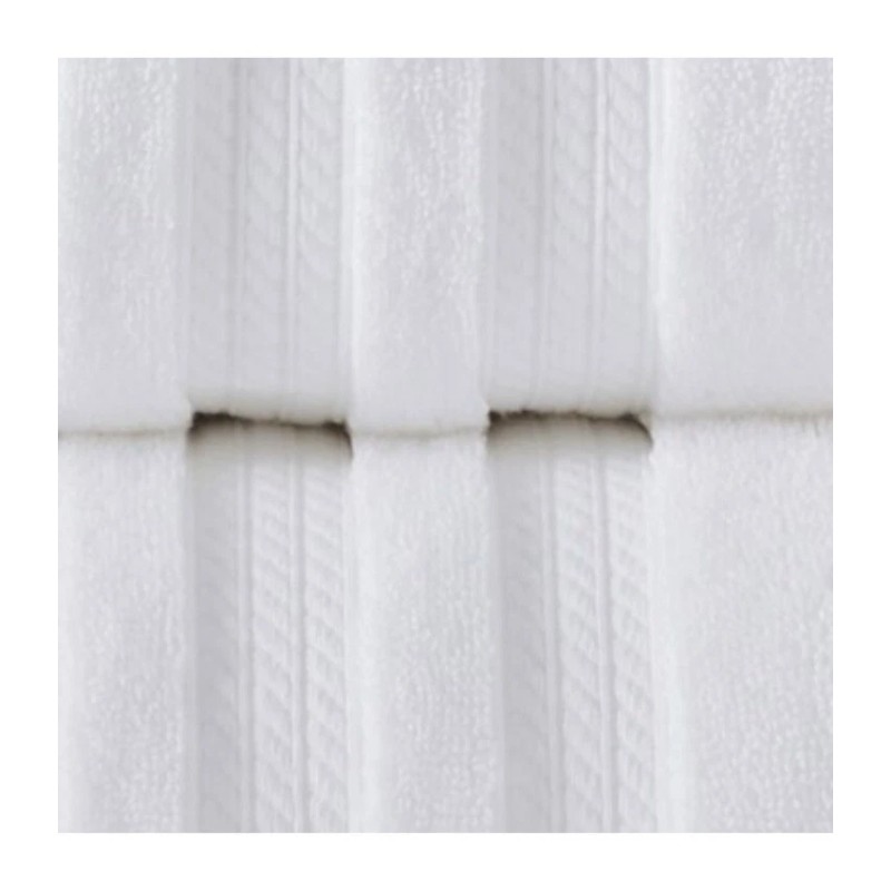 Towle Hotel Premium Luxury Bath Towels, White