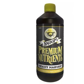 Snoops Premium Nutrients Snoop's Premium Nutrients Heavy Harvest 5ltr 0-8-8 BLOOM ENHANCER