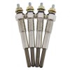 Unbranded 4X Plug Glow 9-82511978-0 For Isuzu ELF150 ELF250 TLD13