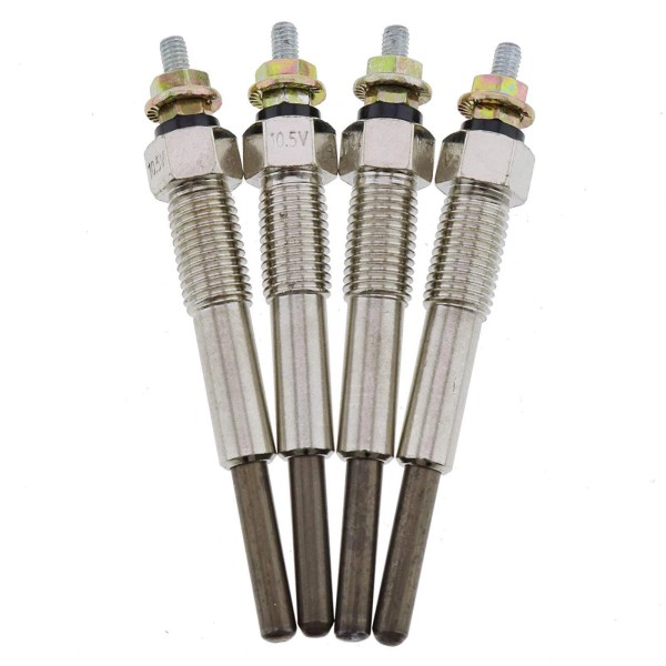 Unbranded 4X Plug Glow 9-82511978-0 For Isuzu ELF150 ELF250 TLD13