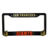 Holder for License Plate for San Francisco Giants License Plate