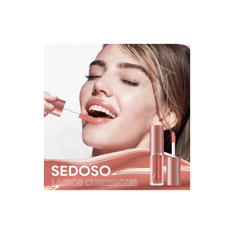 Set De 12 Labiales Mate De Larga Duración Pintalabio Regalo