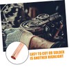 KICHOUSE 1roll Copper Sheet for DIY Projects Versatile Copper Foil