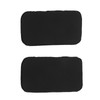2PCS Post Surgery Sponge Sheet Women Liposuction Compression Board Abdominal